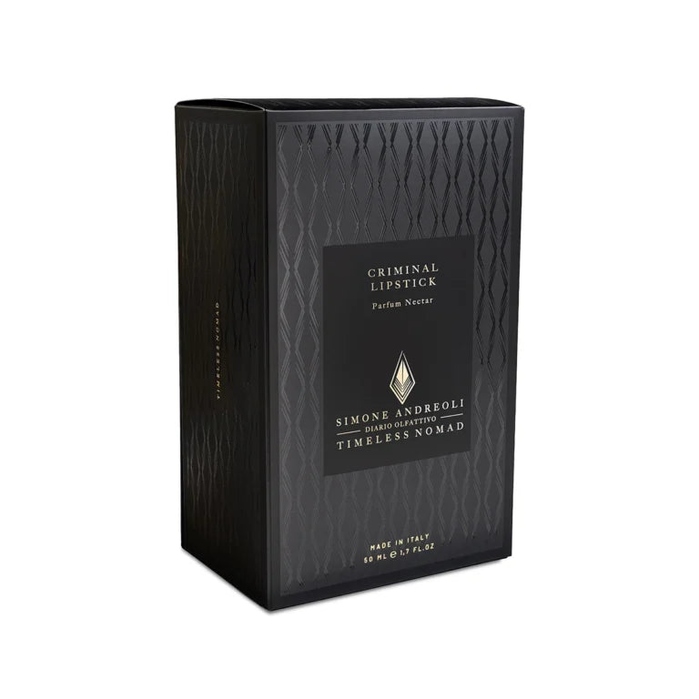 SIMONE ANDREOLI - CRIMINAL LIPSTICK PARFUM NECTAR 1.7 oz UNISEX